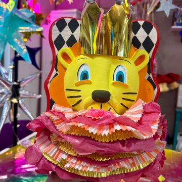 Under the Big Top: Whimsical Circus Wall Mount Workshop