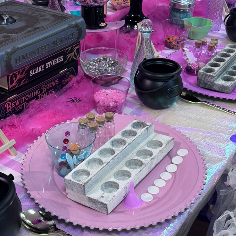 Little Potion Lab: Mix, Sparkle & Explore (Toddlers)