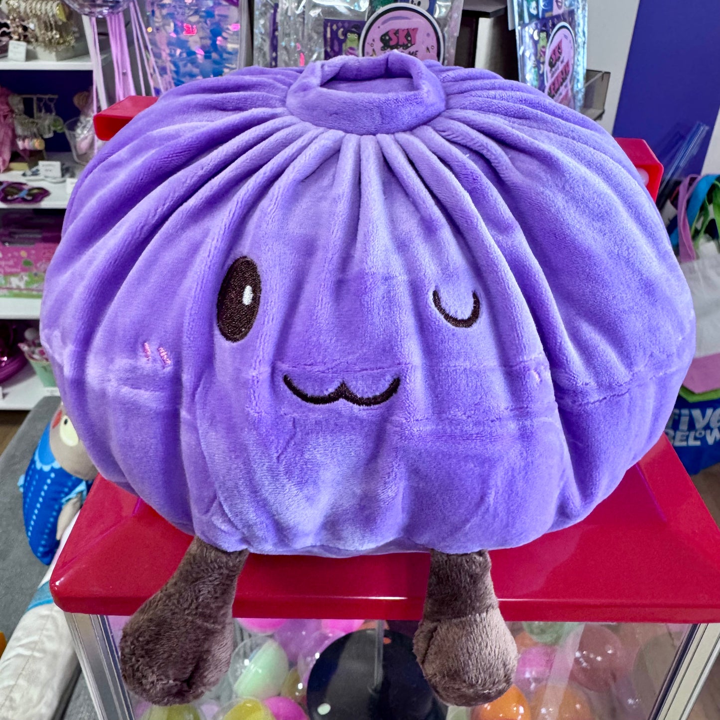 Squishies & Dumplings Art Camp: Stuffy, 3D Canvas & More!