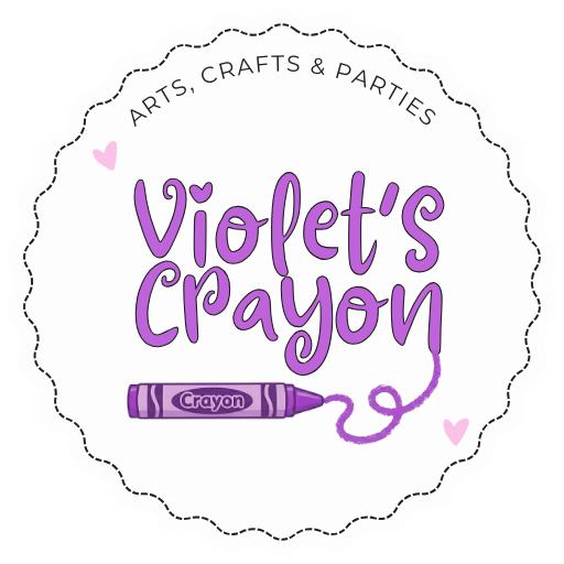 Violet's Crayon