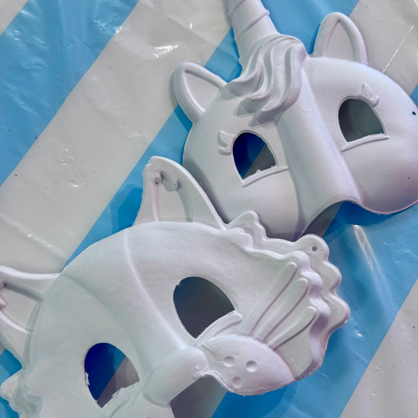 Under the Big Top: Whimsical Circus Wall Mount Workshop